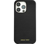 for Magsafe Case for iPhone 13 Pro Max 13 Mini 13Pro Natural Cowhide Lychee Leather Magnetic Luxury Metal Frame Phone Back Cover