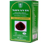 Tinte Novavis 7M Rubio Caoba 120Ml.