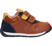 Zapatos de Niño GEOX B260BA 04622 B EACH BOY CM6F4 NUT-NAVY