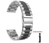 Watchband For Xiaomi Redmi Watch 5 Active Bracelet Metal Strap For Redmi Watch 5 Lite Correa Stainless Steel Replacement Band