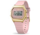 Reloj Ice Watch Mujer 022056 - Ice Digit Retro Blush Pink, Estilo Retro, 32 mm