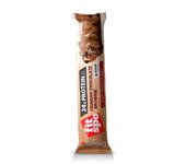 FitSpo Delight Crunchy Barrita Proteica  64g   1 CAJA (12 Unidades) Barrita crujiente con caramelo que contiene 31% de proteína y sólo 2g de azúcar por barra.