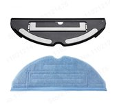 Water Tank Support For Roborock S7 New Water Tank Tray Mops Cloth Mount Spare Parts Vacuum Cleaner Mop Bracket Accessories