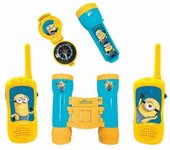 Walkie-Talkie Lexibook Los Minions