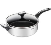 Guisera 4L con tapa acero inox Emotion Tefal