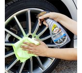 Limpia llantas de coche spray 500 ml Turtle wax