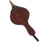 Soplador de aire de madera, Soplador de chimenea, Soplador de aire de madera, Soplador de chimenea manual, Boquilla de Hierro,