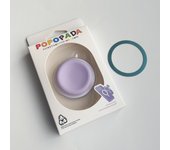Cute Multi Colored Silicone Magsafe Magnetic Phone Griptok Grip Tok Stand for IPhone Wireless Charging Holder Bracket