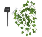 Fairy Lights Solar Lights Maple Leaf Waterproof Outdoor Garland 10M/5M/2M Solar Lamp Christmas Garden Wedding Party Decoration