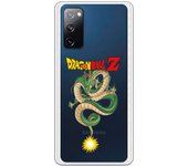 Funda original compatible con Samsung Galaxy S20FE - S20 Lite 5G - Dragon Ball Z Dragon Shenron