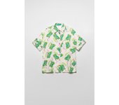 Camisa safari - Quiero mi Cuba Libre Lolina Talla S