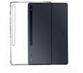 eSTUFF Orlando Clear TPU Cover Galaxy Tab S7/S8 with Corner, W125920717 (Galaxy Tab S7/S8 with Corner Protection)