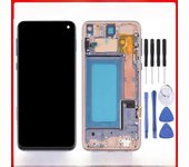 OLED For Samsung Galaxy S10e G970FU G970F G970U Display LCD Touch Screen Digitizer Assembly Replacement Repair