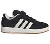 Zapatilla Niño/a adidas Grand Court Negra