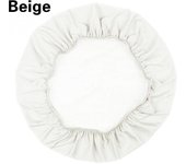 Fashion Chair Cover Spandex Bar Stool Cover Elastic Seat Covers Home Office Wedding Banquet Solid Color Stretch Chair Slipcover