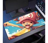 Gaming Mouse Pad O-one P-pieces Tony Tony Chopper Keyboard Mousepad Playmat Natural Rubber Office Multi-size Computer Mice Pad