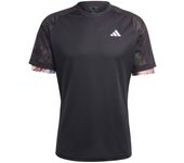 ADIDAS Camiseta Mel Hombre manga corta negro de tenis y padel - HT7206