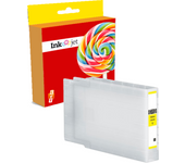 Compatible Epson T04B4 Amarillo Cartucho de Tinta Pigmentada C13T04B440