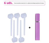 5/10/20/50pcs Perfume Dispenser Tool Diffuser Funnel Cosmetic Pump Dispenser Portable Sprayer Refill Pump Bottle Filling Device
