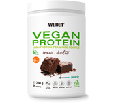 Weider Vegan Protein 750 Gr - Formula Mejorada proteina vegana.