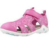 Sandalias Niña Marca Geox Modelo J S.whinberry G. C