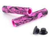 Rubber Bicycle Handlebar Grips Non-slip Mtb Cuffs Soft Scooter Bike Handle Bar Covers For 22.2mm bicycles scooters motorcycles