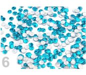 Cristales Termoadhesivos Hot Fix para Perlas y Pedrería - 3mm Tamaño