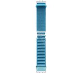 Alpine Loop For Samsung Galaxy Fit 3 Adjustable Bracelet Nylon Strap Sport Band For Samsung Galaxy Fit3 SM-R390 Watchband Correa