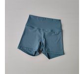 Summer Women's Yoga Shorts High Waist Sport Shorts Fitness Push-Up Tights Booty Short Pants Gym Shorts Cycling Shorts Female