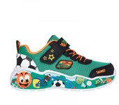 Zapatillas Niño/a Skechers Play Scene 407312n Grmt Zapatillas Niño Skechers