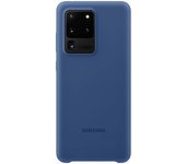 Funda Silicona Samsung Galaxy S20 Ultra Azul Navy EF-PG988TN