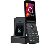 Teléfono Móvil TCL One Touch 4043/ Gris