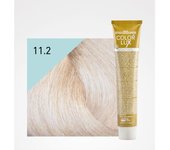 Tinte en Crema Color Lux 100ml: 11.2 Super Rubio Platino Perla - Design Look