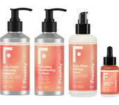 Freshly Cosmetics - Rutina para pelo rizado Hello Curly Plan