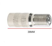 Valve Extension Adapter For Xiaomi M365 Pro Electric Scooter Front Wheel Motor Air Nozzle Replacement M365 Scooter Accessories