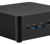 MSI Cubi NUC 1MG-208ES Core 3-100U negro