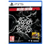 Suicide Squad: Kill The Justice League Deluxe Edition Juego para Consola Sony PlayStation 5, PS5 [PAL ESPAÑA]
