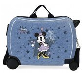 Maleta correpasillos Minnie Style