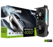 TARJETA GRAFICA ZOTAC RTX 4060 TI TWIN EDGE | 8GB | DLSS3