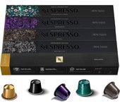 Nespresso - Pack de 50 Capsulas Original Line - Ristretto, Arpeggio, Roma, Volluto, Stockholm - 5 x 10
