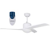 Orbegozo ventilador techo + mando 105 cm 60w cp92105 ref 16942