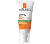 LA ROCHE-POSAY - Anthelios UVMune 400 Gel-Crema Solar Facial Sin Perfume SPF 50+