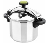 Olla Express Monix M530002 6 L Acero Inoxidable Metal 6 L