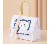 Insulated lunch bag For Women Kids Cooler Bag Thermal bag Portable Lunch Box Ice Pack Tote Food Picnic Bags Lunch Bags for Work