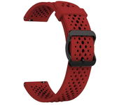 22mm Silicone Strap for SUUNTO RACE S Sports Watchband for SUUNTO VERTICAL Ocean 9 PEAK PRO/DLC RACE 5 PEAK Breathable Bracelets