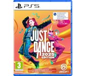 Just Dance 2025 (Codigo en caja) - Playstation 5 - Nuevo Precintado