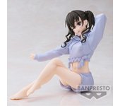 Figura banpresto idolmaster relax time akira sunazuka 10cm