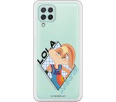 Funda original compatible con Samsung Galaxy A22 4G - Space Jam Lola