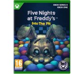Five Nights at Freddys Into the Pit - Xbox series X - Nuevo Precintado - PAL España