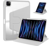 For Ipad Air 5 4 10th 10.9 Case New ipad air 11 11th Pro 11 13 3 9.7 Cover 10.2 7th 8th 9th Gen 360° Rotation Shell Accessories